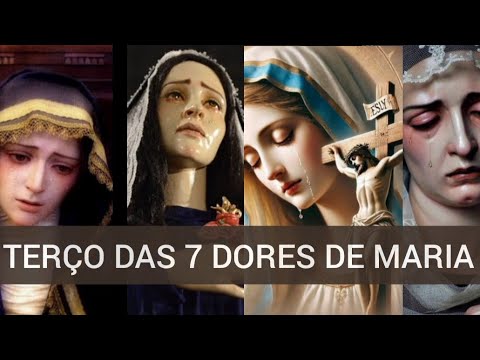 AO VIVO - TERÇO DAS 7 DORES DE NOSSA SENHORA
