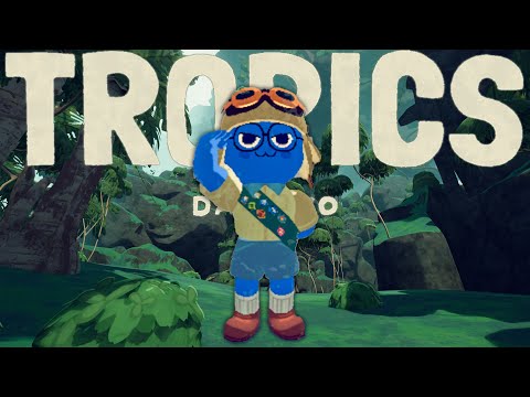 Climbing To The PEAK Of Tropics - Day 2