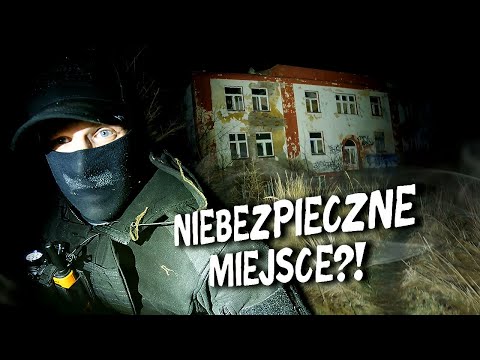JEDEN ZŁY KROK I BUDYNEK MOŻE SIĘ ZAWALIĆ?! 💀 URBEX
