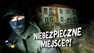 JEDEN ZŁY KROK I BUDYNEK MOŻE SIĘ ZAWALIĆ?! 💀 URBEX