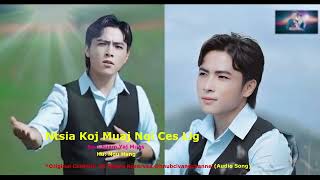 Ntsias Koj Muaj Nqi Ces Lig/Nou Hang/Audio Song #song #2025