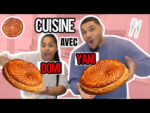 LES PIRES PATISSIERS DE RETOUR ! 😱😂🔥 LA GALETTE DE LA HESS 😂 COOK WITH DOMI & YANI