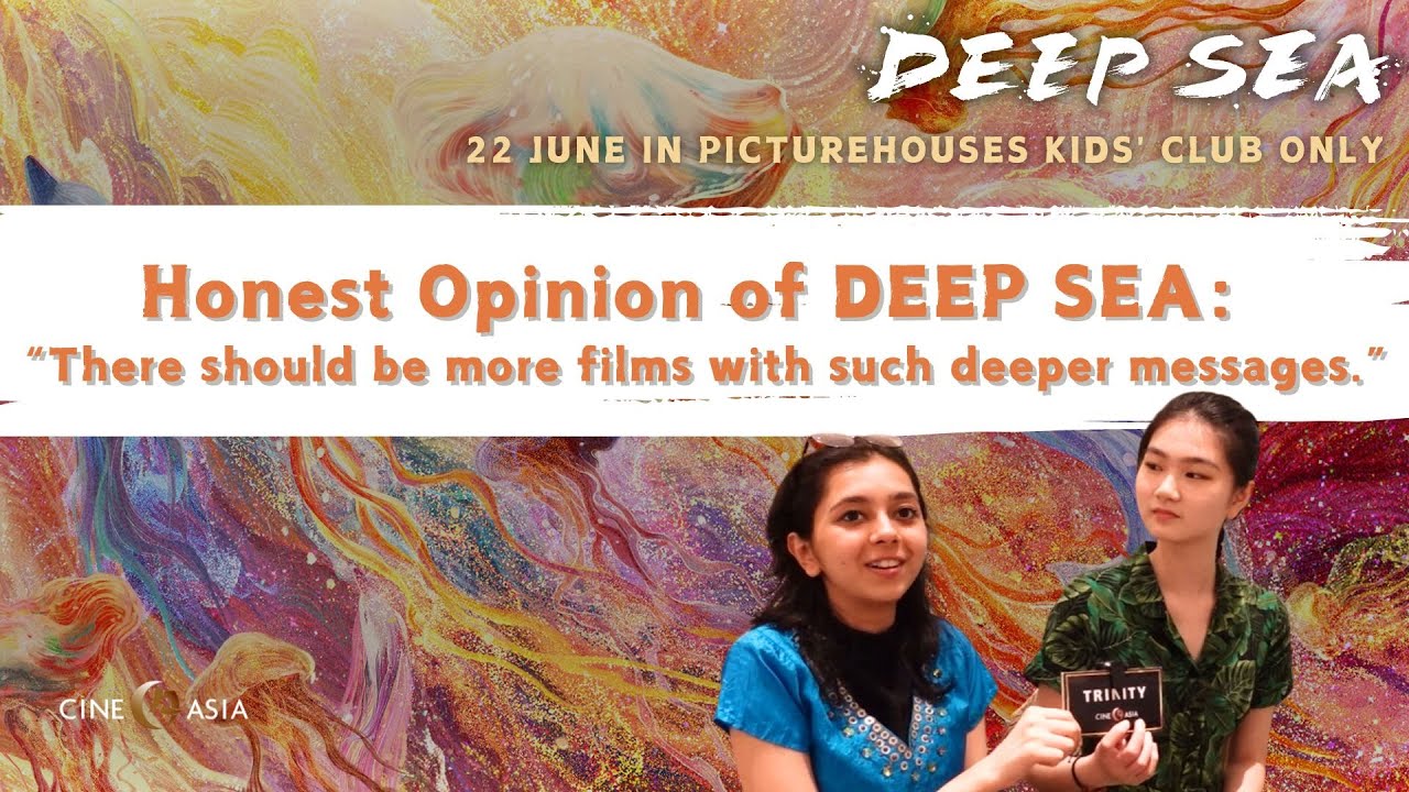 Deep Sea Trailer thumbnail