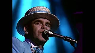 Elton John LIVE HD - Candle In The Wind (Sydney) | 1984