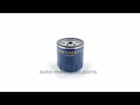 Фільтр масляний Renault Kangoo 1.5dCi 10- - Auto-Mechanic Фільтр масляний Renault Kangoo 1.5dCi 10- - Auto-Mechanic