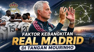 FAKTOR UTAMA KEBANGKITAN REAL MADRID DI TANGAN MOURINHO!