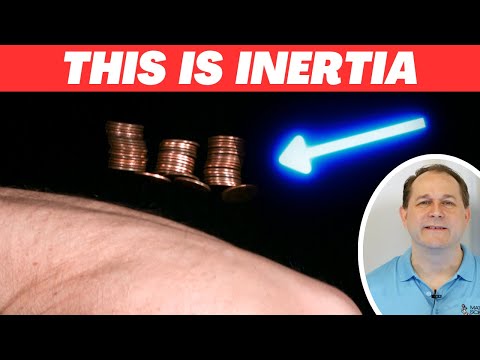 The Physics of Inertia - Catching 50 Coins at Once!