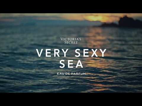 INTRODUCING VERY SEXY SEA EAU DE PARFUM | VICTORIA'S SECRET​  ​