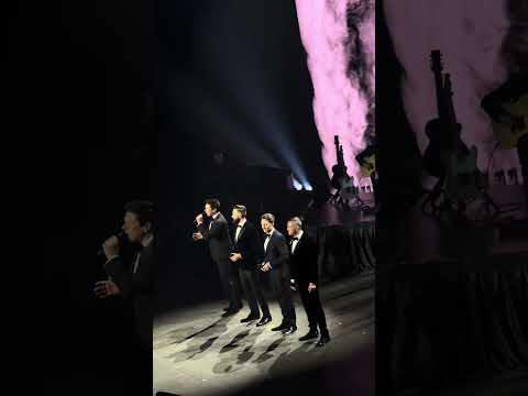 Il Divo Puts A Classical Spin On Despacito And MORE!