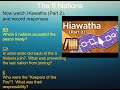 Iroquois Confederacy and Peacemaker Concepts