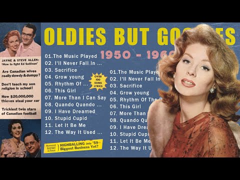 Greatest Hits Golden Oldies 70s 80s 90s 💋 Engelbert Humperdinck, Matt Monro, Tom Jones, Paul Anka