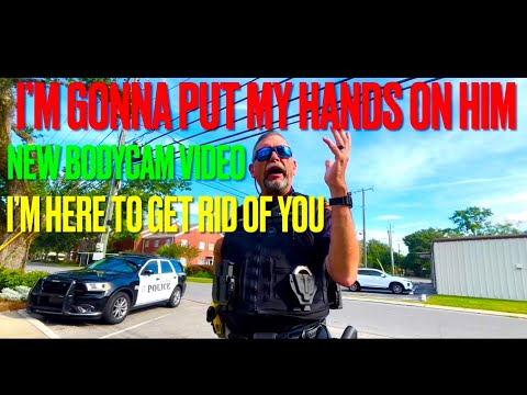 Gonna Put Hands On Him/New BodyCam