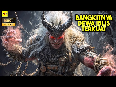 Bahkan Pendekar Berilmu Tinggipun Belum Bisa Mengalahkan Dewa Iblis Ini - ALUR CERITA FILM