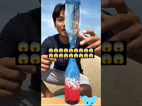 Oh My God😱 #tamil #tamilsong #ohmygod #bottle #sceince #entertainment #beach #beachlife #shortsfeed