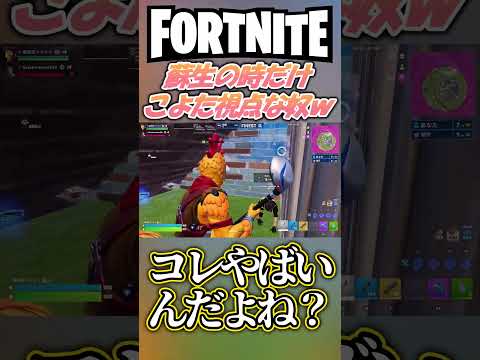 視点だけこよた並み #味方はデカポ