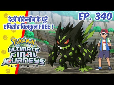 Top 10 Undefeated Pokemon Of Ash | Hindi |