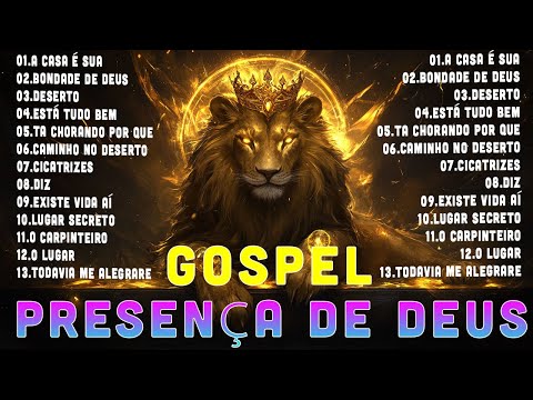 TOP GOSPEL - As Melhores Músicas Gospel 2025 (sucessos gospel) || Top Gospel, Hinos Evangélicos