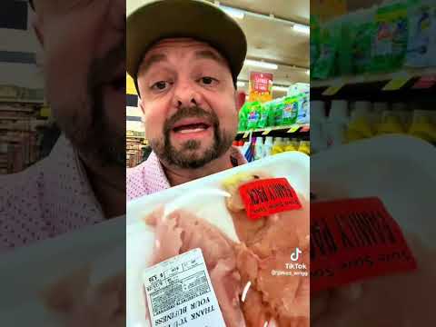 It’s not lab grown meat. It’s just gross. Let’s all calm down.