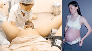 *BIRTHVLOG 2025 || MOTHER REQUESTED SURGERY, BUT DOCTORS REFUSED - Labor and Delivery Vlog