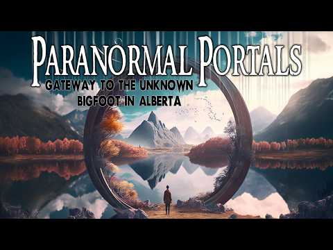 Bigfoot in Alberta - Paranormal Portals S3E11