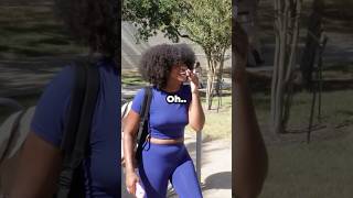 She Asked Her Crush Out 👀