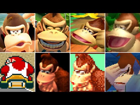 【マリオカート】歴代ドンキーコング 敗北の歴史（1992～2025年）