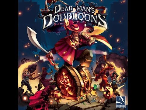 Reseña Dead Man's Doubloons