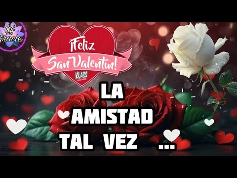 FELIZ DIA ! ❤️⚘️DE LA AMISTAD 🌹