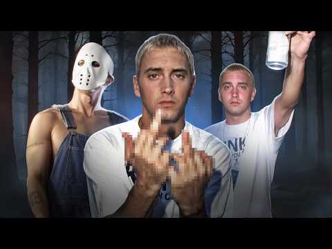 Slim Shady - The Dark Side of EMINEM..