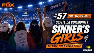 THE FOX - Diretta Live - Ep. 57 | Esclusiva The Fox: come sta oggi Jannik Sinner
