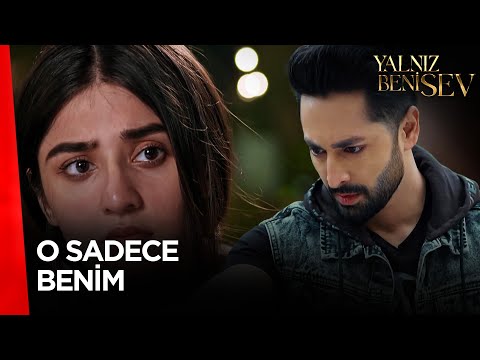 Yalnız Beni Sev 2. Bölümünden Nefes Kesen Anlar - Yalnız Beni Sev - Pakistan Dizisi | 2. Bölüm 💓