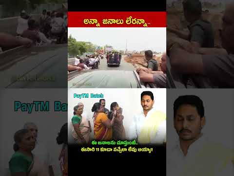 అయ్యో పులివెందుల పులకేశి 😅