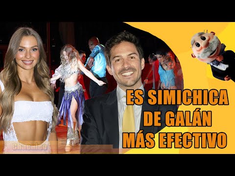 Heredero del Doctor Simi Salvó a Irina Baeva Para que se Quedara en Aventurera