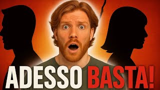ODIO le FEMMINISTE e i MASCHILISTI!