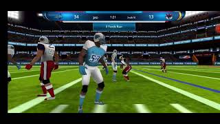 • NFL REGULAR SEASON GAME MATCHUP • MIAMI DOLPHINS VS NEW ENGLAND PATRIOTS (FANATICAL FOOTBALL) 🎮🕹🏉🏈