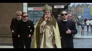 The Dept of War vs The Vatican - A Tarot Reading