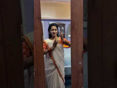 Tag onam girl😅final must watch it#vikkycarry