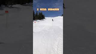 #rail #shred #skiing #wintersport #shorts #viralvideo #downhillskiing #skiingstunts #sunny #park