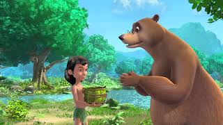 * 57 * JUNGLE BOOK RHYMES & JUNGLE BOOK SHORT STORY COMPILATION | JUNGLE BOOK SHOW | KIDS SONGS