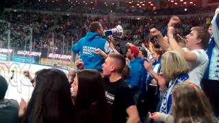 Sparta vs Kometa--Vyjezd