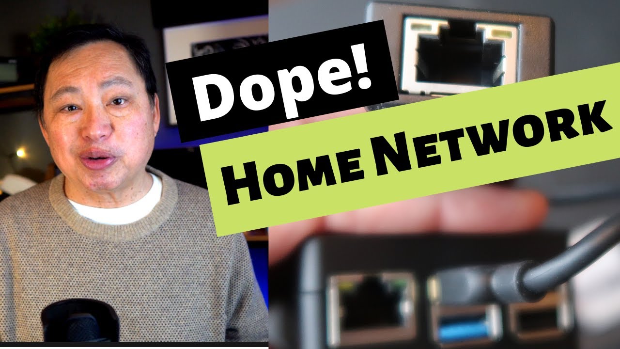 My Dope Advanced Home Network Setup for Privacy and Security! - Rob Braxman Tech