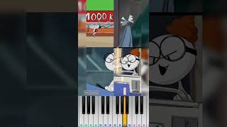 I hate mosquito @Pooddoop - Piano Tutorial