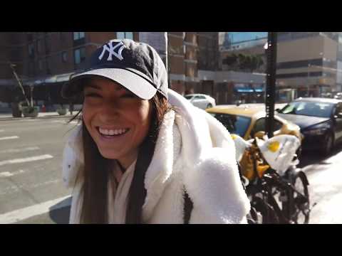 NYC Vlog Elena Cruz