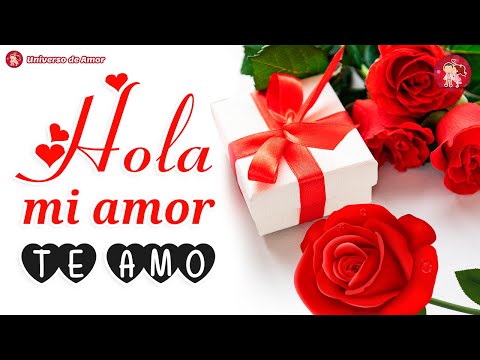 🌹 Con mucho amor para ti estas hermosas palabras de amor 💝 Mi amor por ti es eterno