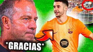 🤯LO QUE NO SE VIO del BARÇA 1-0 RAYO