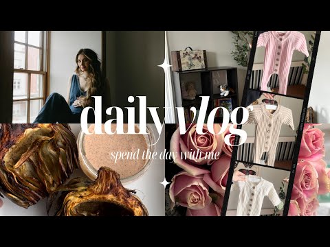 DAY IN MY LIFE + CLEANING VLOG + WHAT I EAT IN A DAY