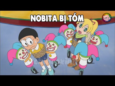 Review Doraemon - Nobita Bị Tóm | #CHIHEOXINH | #1327