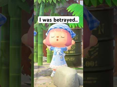 I played SURVIVOR in Animal Crossing! ๐ณ๐๐ฅ #acnh