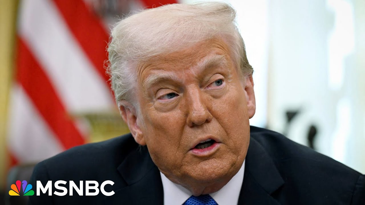 ‘The conflicts of interest are everywhere’ as Trump family expands crypto empire