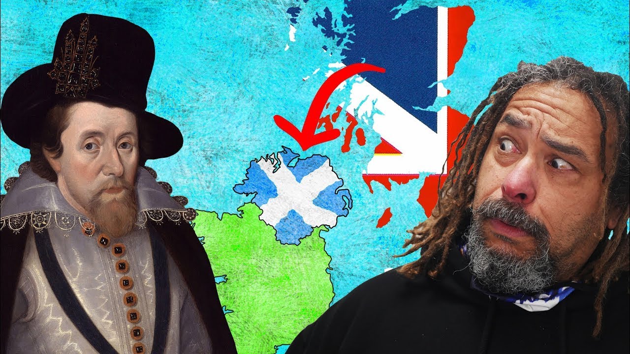 Scots Irish and the Ethnic Cleansing of James VI